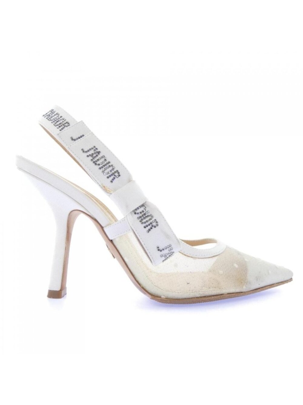 Dior J'Adior Slingback Pumps Heel
